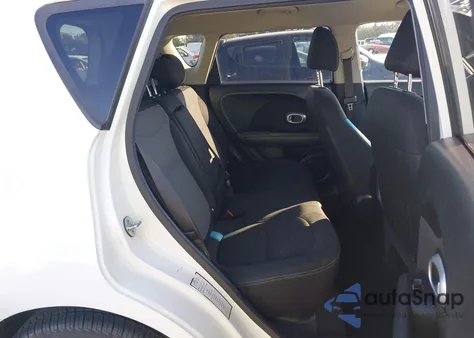 2017 Kia Soul + z USA, uszkodzony, nr VIN KNDJP3A53H7464415